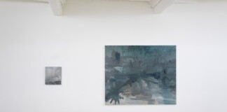 Rudy Cremonini. Exhibition view at Francesca Antonini, Roma 2022