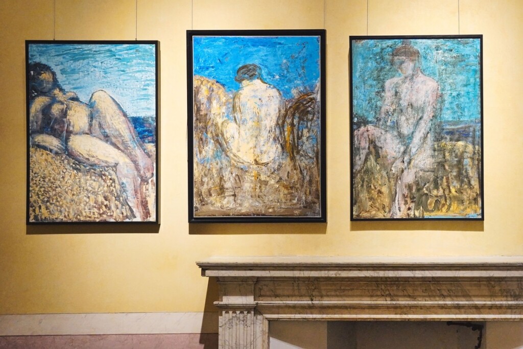 In mostra a Milano la pittura di Ruggero Savinio, nipote di Giorgio de Chirico