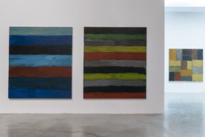 Non solo astrazione. La mostra di Sean Scully a Bologna