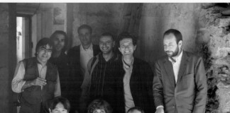 Simona Marchini e gli artisti, anni '90