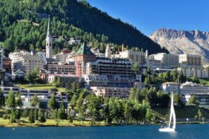 Nasce St. Moritz Art Film Festival: arte e cinema in Svizzera a St. Moritz