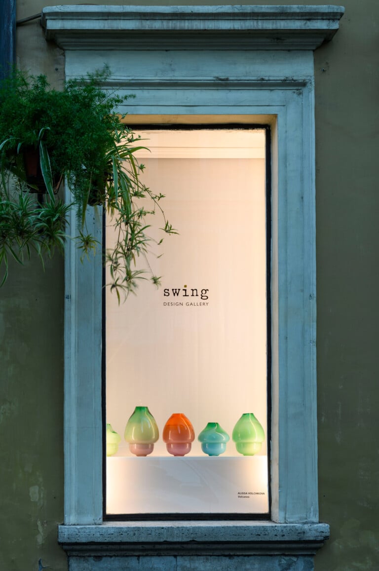 Swing Design Gallery a Roma ph. Giorgio Benni