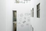 Together. Interact ‒ Interplay ‒ Interfere. Exhibition view at Kunst Meran_o Arte, Merano 2022. Photo Ivo Corrà