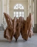 Tony Cragg, Karst, 2020. Installation view at Reggia di Venaria, 2022. Photo Pino dell'Aquila