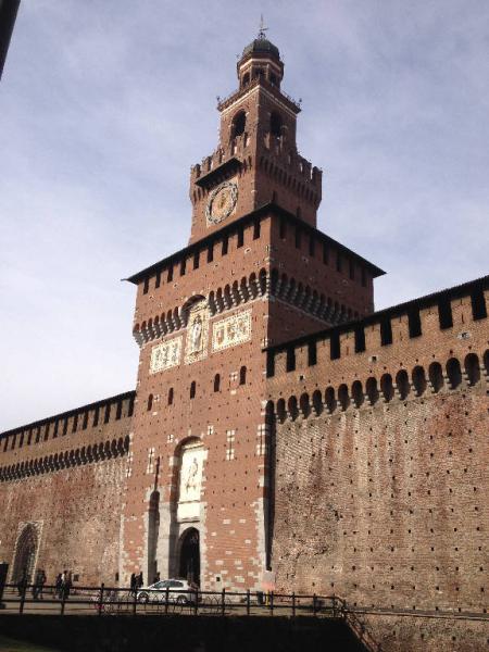 Torre del Filarete, Milano