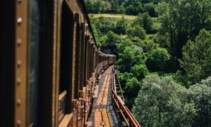 6 tappe da raggiungere a bordo del Treno di Dante