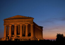 Valle dei Templi, Agrigento Sicily Italy ph Michal Osmenda fonte Wikipedia