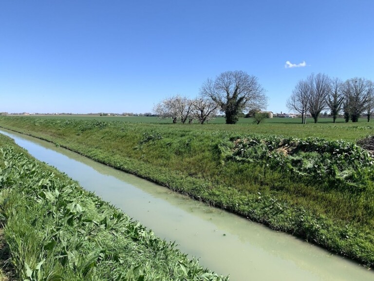 Waterways. Photo Claudia Zanfi