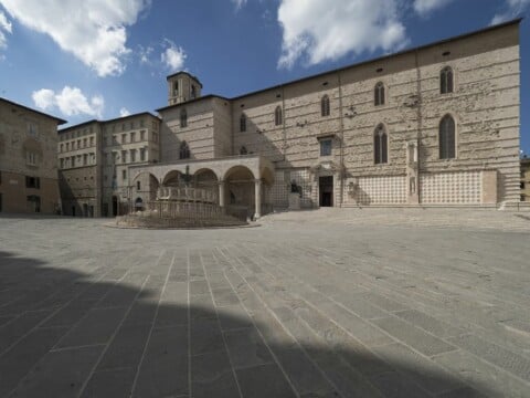 Il Duomo di Perugia