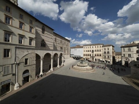 Il Duomo di Perugia