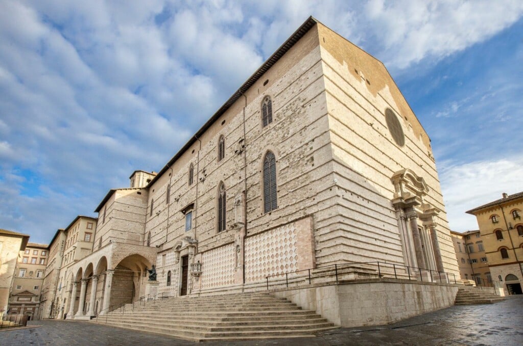 Il grande restauro per il Duomo di Perugia