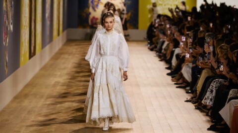 Dior Haute Couture Fall Winter 2022 2023