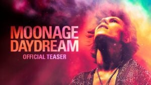 Moonage Daydream, il film su David Bowie arriva al cinema