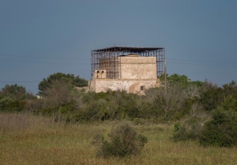 Chiesetta di San Pietro dei Samari, Gallipoli (LE)