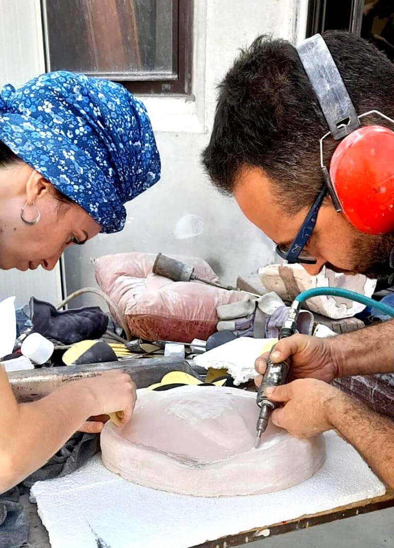 A Cielo Aperto in una stanza, Latronico