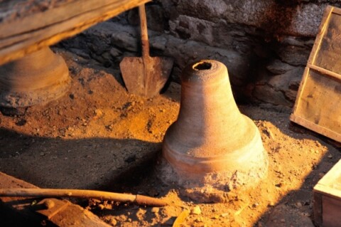 Antica Fonderia di campane Achille Mazzola, Valduggia (VC) 