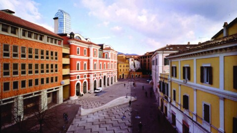 Terni, Piazza dei bambini