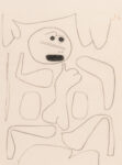 Paul Klee Metamorfosi interrotta 1939 Gessetto su carta su cartone Collezione privata © Nicolas Borel