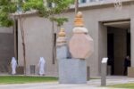 Shua’a Ali, Tawazun, 2022. Photo Iwan Baan. Courtesy of Qatar Museums