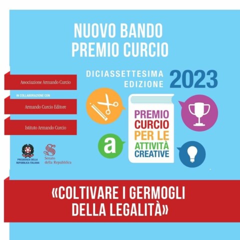 Premio Curcio per le attività creative 