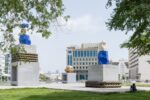 Shua’a Ali, Milestones, 2022. Photo Iwan Baan. Courtesy of Qatar Museums