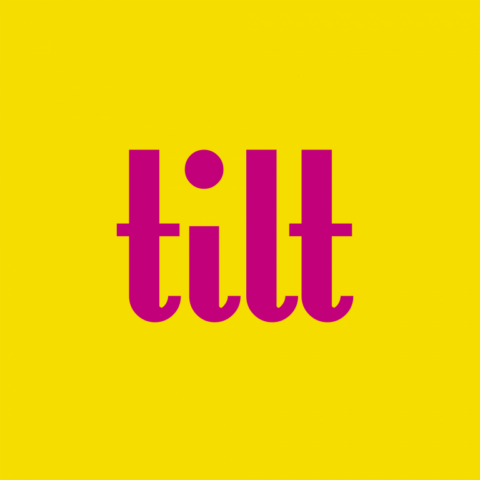 tilt logo yellow 