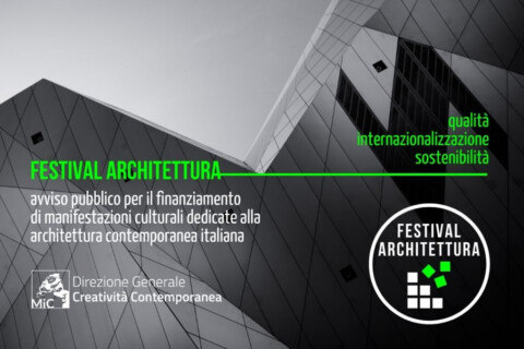 Cartolina Festival Architettura