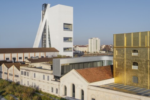 Fondazione Prada, Milano. Foto Delfino Sisto Legnani, DSL Studio