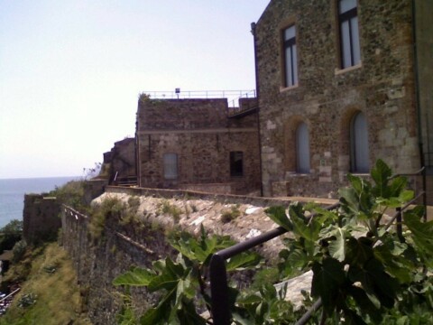 Fortezza del Priamar, Savona (Italy), ph. Antonello Piccone, fonte Wikimedia