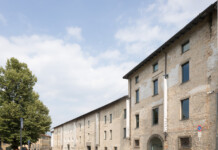 GAMeC esterno. Ph. Giulio Boem
