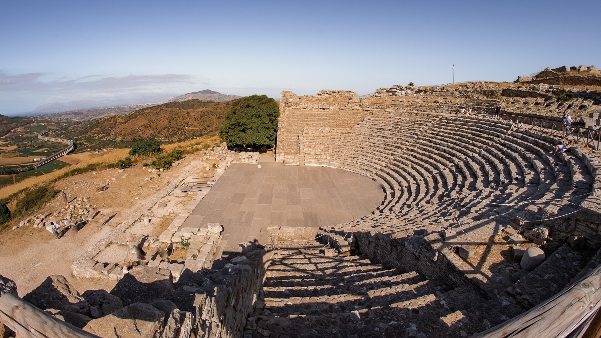 Parco Archeologico Segesta