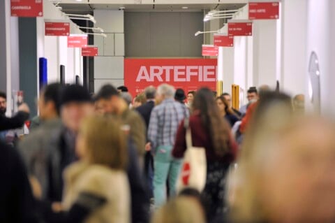 Arte Fiera Bologna courtesy Arte Fiera