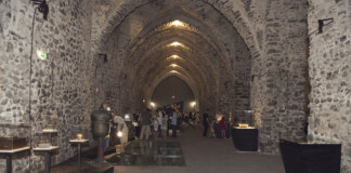 Il nuovo Museo della Bussola e del Ducato Marinaro ph. Emanuele Anastasio