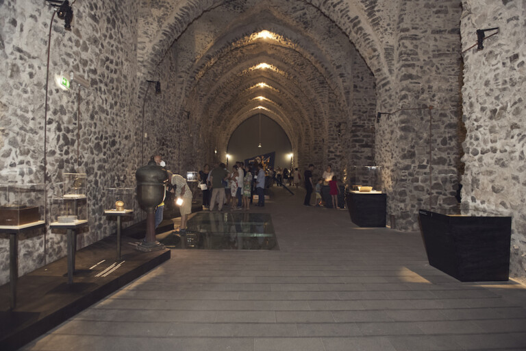 Il nuovo Museo della Bussola e del Ducato Marinaro ph. Emanuele Anastasio