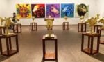 Ai Weiwei, In Search of Humanity, Exhibition view at Albertina Modern, Vienna 2022, Photo © Franco Veremondi