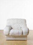 Ai Weiwei, Marble Sofa, 2011, Marble, Private Collection, Photo_ The ALBERTINA Museum, Vienna _ Lisa Rastl & Reiner Riedler © 2022 Ai Weiwei