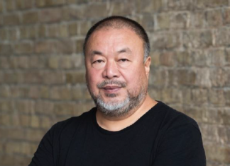 Ai Weiwei credits Koestler Arts