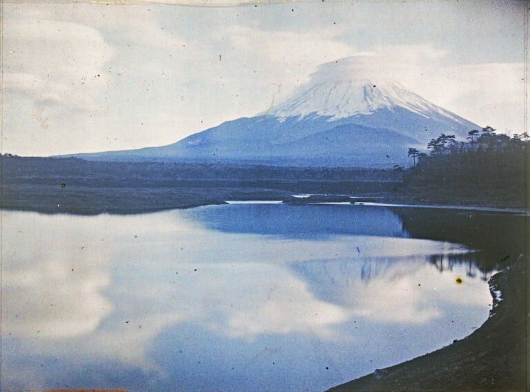 Albert Kahn, Les Archives de la Planète, Autochrome A056832. Courtesy Museo Dipartimentale Albert Kahn, Boulogne Billancourt