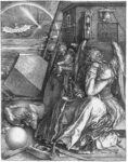 Albrecht Dürer, Melancholia I, 1514
