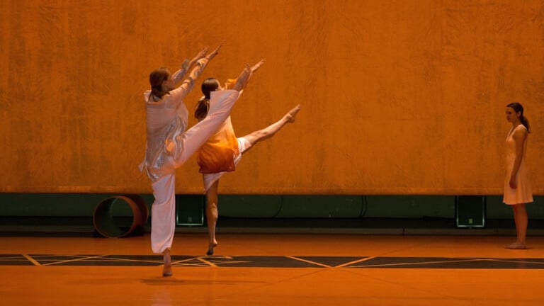 Anne Teresa De Keersmaeker, Drumming Live, photo © Anne Van Aerschot