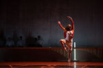 Anne Teresa De Keersmaeker, Drumming Live, photo © Anne Van Aerschot