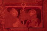Anri Sala, Transfigured, Veduta dell'installazione, Palazzo della Ragione _ GAMeC, Bergamo, 2022 Photo © Lorenzo Palmieri, Courtesy GAMeC Galleria d'Arte Moderna e Contemporanea di Bergamo Copyright Anri Sala by SIAE 2022
