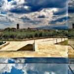 Arnolfo The Frame - visuale dall'interno