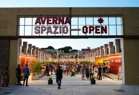 Averna Spazio Open 