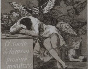 I disegni di Francisco Goya e George Grosz in mostra a Palazzo Pigorini di Parma