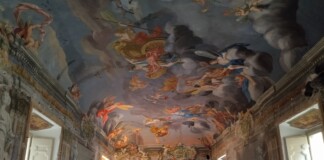 Cantieri Aperti, Palazzo Saladini, Ascoli Piceno (AP)