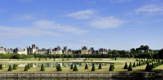 Chateau Fountainebleau, Francia, photo ©CRT IDFTripelon-Jarry