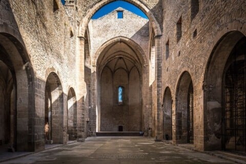 Chiesa Santa Maria dello Spasimo