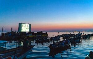 Cinema all’aperto a Venezia: aspettando la Mostra con Cinemoving