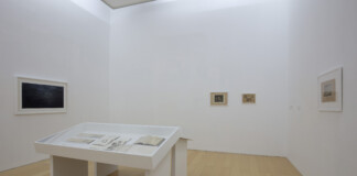 Clément Cogitore. Ferdinandea. Exhibition view at Madre, Napoli 2022. Photo Amedeo Benestante